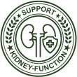 support Kidney-function
