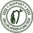 support Gallbladder-Function