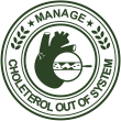manage Choleterol Out Of System