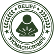 RELIEF STOMACH-CRAMPS