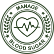 manage blood sugar