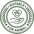 suitable for animal