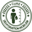 CURE Dehydration-roblem