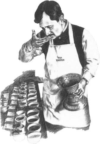 Master Tea Taster